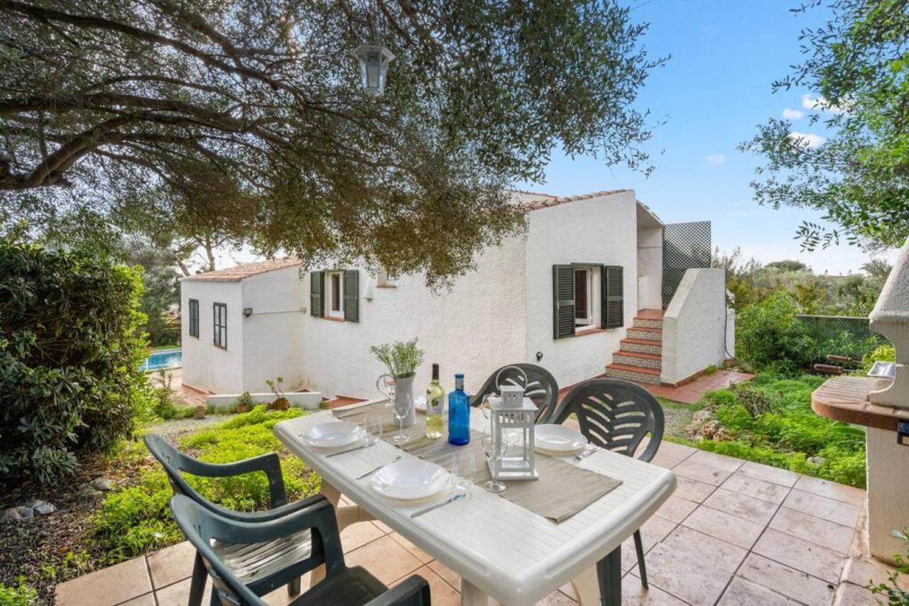 Apartamento Cap Roig Binibeca Eksteriør billede